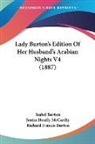Isabel Burton - Lady Burton's Edition Of Her Husband's Arabian Nights V4 (1887)