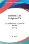 M. Fleury - Leontine Et La Religieuse V4
