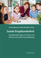 Gerd Hagenauer, Gerda Hagenauer, Raufelder, Raufelder, Diana Raufelder - Soziale Eingebundenheit