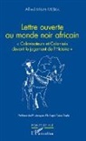 Alfred Mbuyi Mizeka - Lettre ouverte au monde noir africain