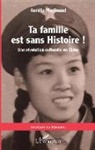 Aurélie Martinaud - Ta famille est sans histoire !