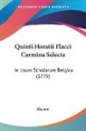 Horace - Quinti Horatii Flacci Carmina Selecta