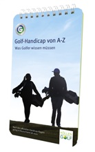 Max Freyn, Köllen Druck + Verlag GmbH - Golf-Handicap von A-Z