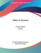 Friedrich Wilhelm Zachariae - Tabby In Elysium