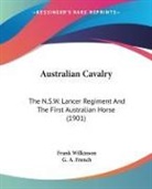 Frank Wilkinson - Australian Cavalry