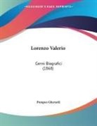 Pompeo Gherardi - Lorenzo Valerio