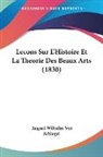 August Wilhelm von Schlegel - Lecons Sur L'Histoire Et La Theorie Des Beaux Arts (1830)