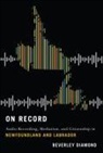 Beverley Diamond - On Record