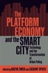 Zachary Spicer, Austin Zwick - Platform Economy and the Smart City