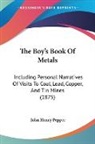 John Henry Pepper - The Boy's Book Of Metals