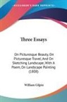 William Gilpin - Three Essays