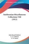 E. A. Goldman, John Russell Malloch, E. W. Nelson - Smithsonian Miscellaneous Collections V60 (1913)