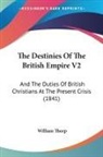 William Thorp - The Destinies Of The British Empire V2