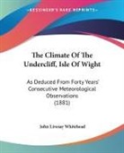 John Livesay Whitehead - The Climate Of The Undercliff, Isle Of Wight