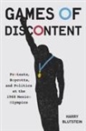 Harry Blutstein - Games of Discontent