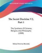 Helena Petrovna Blavatsky - The Secret Doctrine V2, Part 1