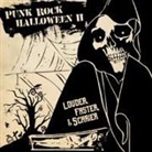 Punk Rock Halloween II-Loud,Fast & Scary (Hörbuch)