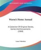 Laura Valentine - Warne's Home Annual