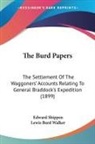 Edward Shippen, Lewis Burd Walker - The Burd Papers