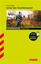 Lorenz Varga - STARK Arno Geiger: Unter der Drachenwand - Deutsch - Interpretationen, m. 1 Buch, m. 1 Beilage