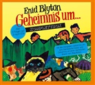 Enid Blyton - Enid Blyton - Geheimnis um... Komplettbox, 2 MP3-CD (Hörbuch)