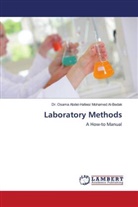 Dr. Osama Abdel-Hafeez Mohamed Al-Bedak, Osama Abdel-Hafeez Mohamed Al-Bedak - Laboratory Methods