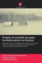Philbert Iragena, Abias Maniragaba, Jean d¿Amour Nsekanabanga, Jean d'Amour Nsekanabanga - Projeto de emissão de gases de efeito estufa no Ruanda