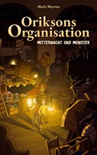 Marie Meyrose - Oriksons Organisation