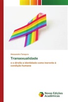 Alessandra Tanajura - Transexualidade