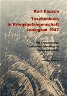 Karl Pausch, Rol Pausch, Rolf Pausch - In Kriegsgefangenschaft