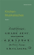 Eberhard Cherdron - Kirchen-Musikalisches