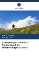 Birha Gessese, Birhan Gessese, Wei Jun Zhu - Auswirkungen des ENSO-Stadiums auf die Niederschlagsvariabilität