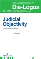 Lidia Rodak, Piotr W. Juchacz - Judicial Objectivity: