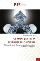 Serigne Moustapha Diouf - Contrats publics et politiques économiques