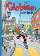 Sibyl Aeberli, Sibylle Aeberli, Samuel Glättli, Samuel Glättli - Globine in der Stadt