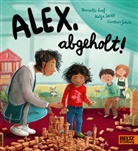 Danielle Graf, Günther Jakobs, Katja Seide, Günther Jakobs - Alex, abgeholt!
