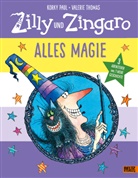 Korky Paul, Valerie Thomas, Herbert Günther, Ulli Günther, Wolfr Sadowski - Zilly und Zingaro. Alles Magie