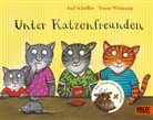 Axel Scheffler, Frantz Wittkamp - Unter Katzenfreunden