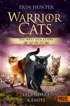 Erin Hunter, Sylvia Bieker, Birgit Erdmann - Warrior Cats - Die Welt der Clans. Legendäre Kämpfe