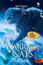 Erin Hunter, Melanie Korte, Bente Schlick - Warrior Cats. Die Prophezeiungen beginnen - Feuer und Eis