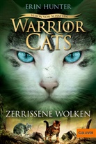 Erin Hunter, Johannes Wiebel, Johannes Wiebel, Friederike Levin - Warrior Cats - Vision von Schatten. Zerrissene Wolken