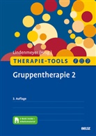 Johannes Lindenmeyer, Johannes Lindenmeyer - Therapie-Tools Gruppentherapie 2, m. 1 Buch, m. 1 E-Book