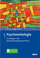 Frank Schulz-Kindermann - Psychoonkologie, m. 1 Buch, m. 1 E-Book