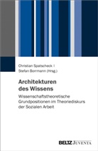 Borrmann, Borrmann, Stefan Borrmann, Christia Spatscheck, Christian Spatscheck - Architekturen des Wissens