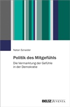 Natan Sznaider - Politik des Mitgefühls