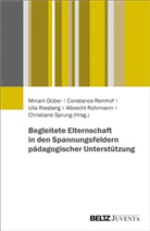 Miriam Düber, Constanc Remhof, Constance Remhof, Ulla Riesberg, Ulla Riesberg u a, Albrecht Rohrmann... - Begleitete Elternschaft in den Spannungsfeldern pädagogischer Unterstützung