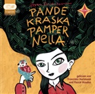 Zoran Drvenkar, Martin Baltscheit, Franziska Hartmann, Pascal Houdus - Pandekraska Pampernella, Audio-CD (Audio book)