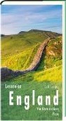 Erik Lorenz - Lesereise England