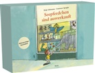 Katja Gehrmann, Constanze Spengler, Katja Gehrmann - Seepferdchen sind ausverkauft - Kamishibai