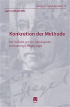 Lars Heckenroth - Konkretion der Methode